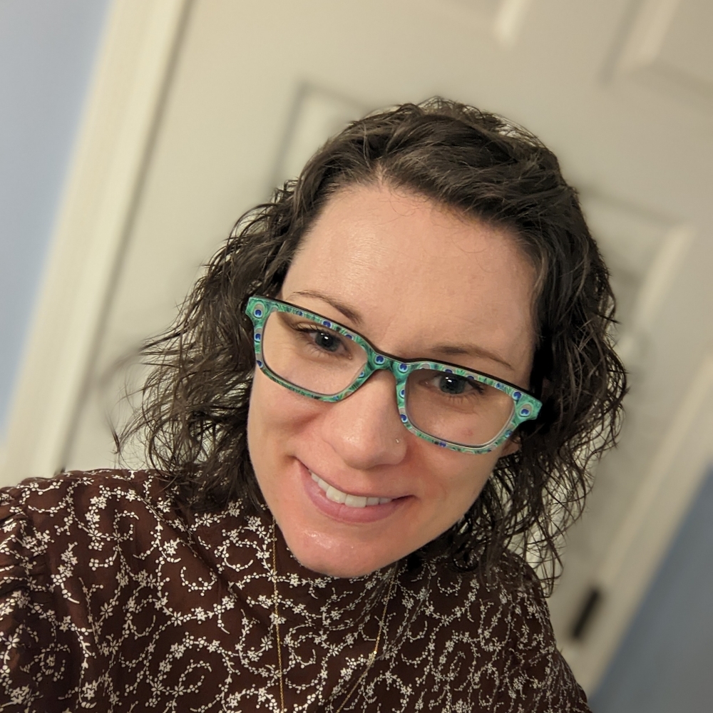 Meet your Posher, Krystle
